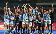 Así es la nueva generación de oro del fútbol femenino español