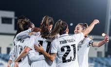 El Real Madrid reacciona a tiempo para seguir luciendo invicto