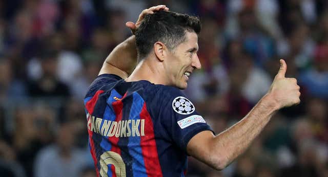 Un respiro para Lewandowski: no viaja a República Checa