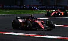 El subcampeonato cambia de manos tras el GP de México; Sainz cae del top 5