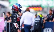 Ni siquiera Bottas sabe cómo logró meterse entre los mejores de la Q3 en México