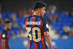 Las cuatro 'perlas' que Xavi convoca ante el Viktoria Plzen