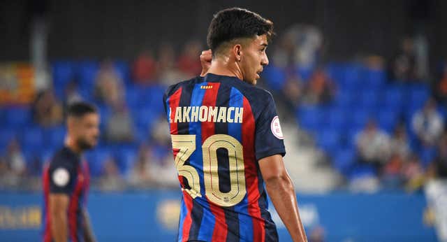 Las cuatro ‘perlas’ que Xavi convoca ante el Viktoria Plzen