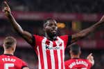 Iñaki Williams sí es delantero para el Athletic