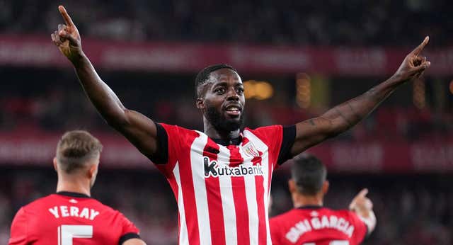 Iñaki Williams sí es delantero para el Athletic