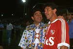 «Maradona no buscó culpables, no le echó la culpa a nadie»