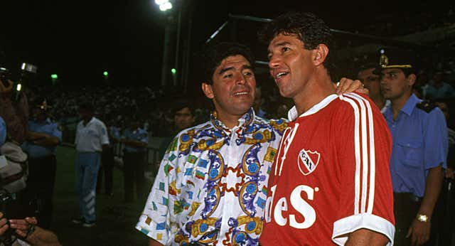 «Maradona no buscó culpables, no le echó la culpa a nadie»