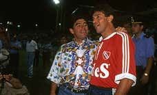 «Maradona no buscó culpables, no le echó la culpa a nadie»