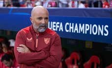 City-Sevilla, el partido más raro para Sampaoli