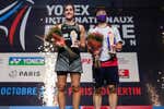 A Carolina Marín la plata le sabe a oro