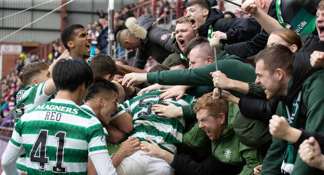 Desalojan del AVE a cuarenta hooligans incívicos del Celtic