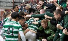 Desalojan del AVE a cuarenta hooligans incívicos del Celtic