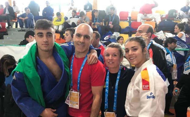 La familia Toro Soler al completo.  A. TORO