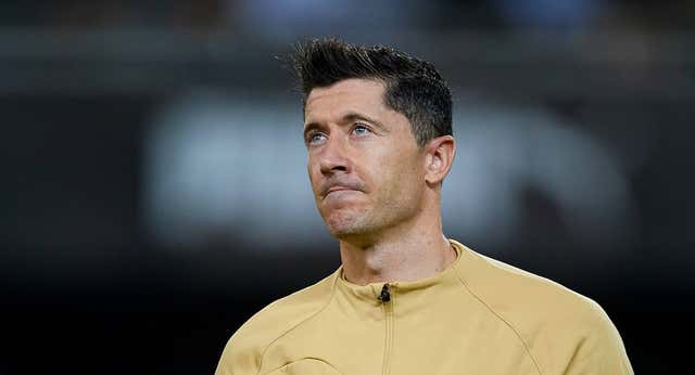 Lewandowski: «Era consciente de que la primera temporada podía ser más dura»
