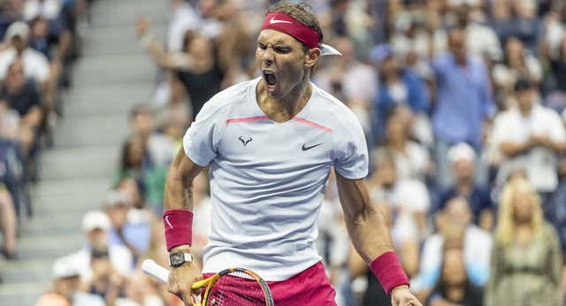 Rafa Nadal: «Ya no lucho para ser número 1 del mundo»