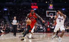 La promesa de Pascal Siakam: «Quiero ser uno de los cinco mejores jugadores de la NBA»