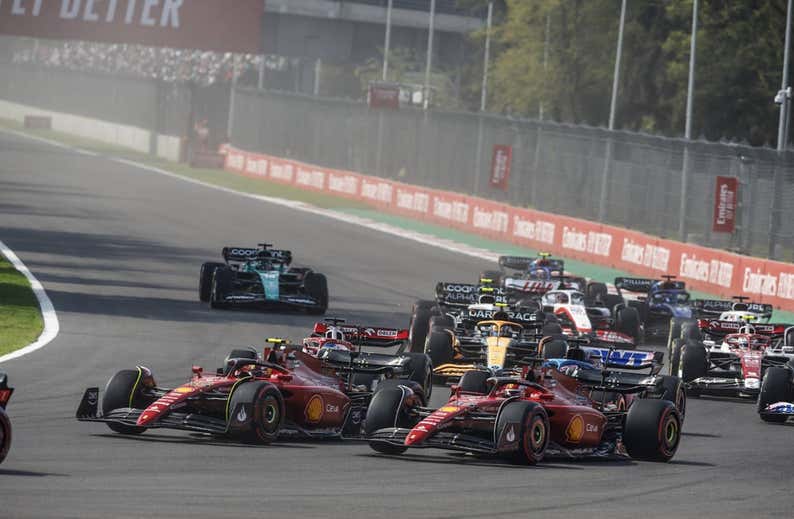 Ferrari no entra en pánico: «Nos centramos en 2023 hace tiempo»