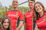 Cambio de 'piel' en Leones/as para celebrar los 100 años de la Federación Española de Rugby