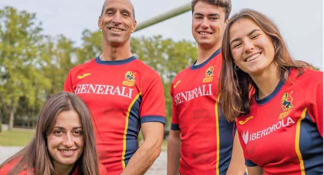 Cambio de ‘piel’ en Leones/as para celebrar los 100 años de la Federación Española de Rugby