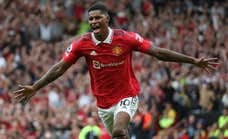 Momento Rashford: 100 goles, pichichi... pero sin renovar