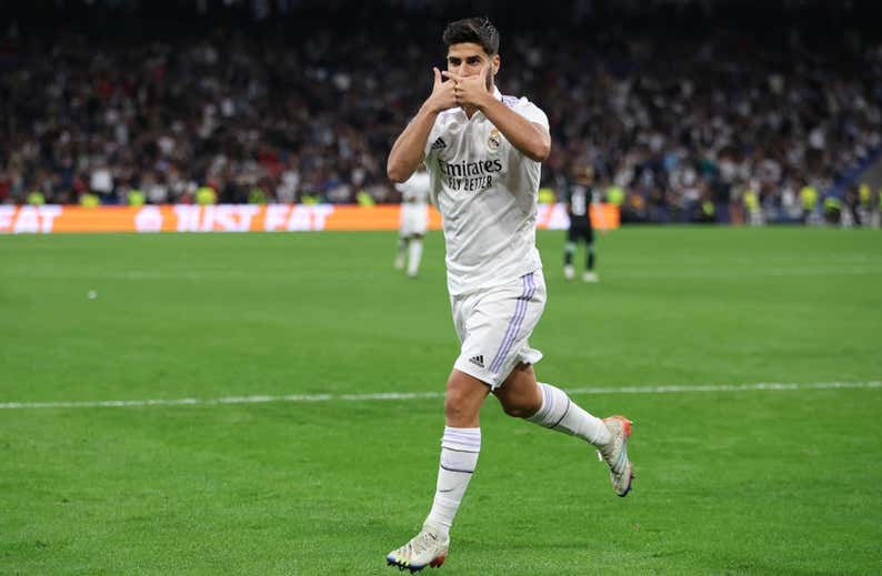 Cambio de guion: la rebeldía de Asensio convence al Madrid