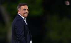 Carlos Carvalhal: «Entrenar en LaLiga es una de nuestras prioridades»