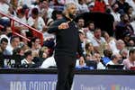 Ime Udoka, finales NBA, suspendido un año y al banquillo de los Nets en cinco meses