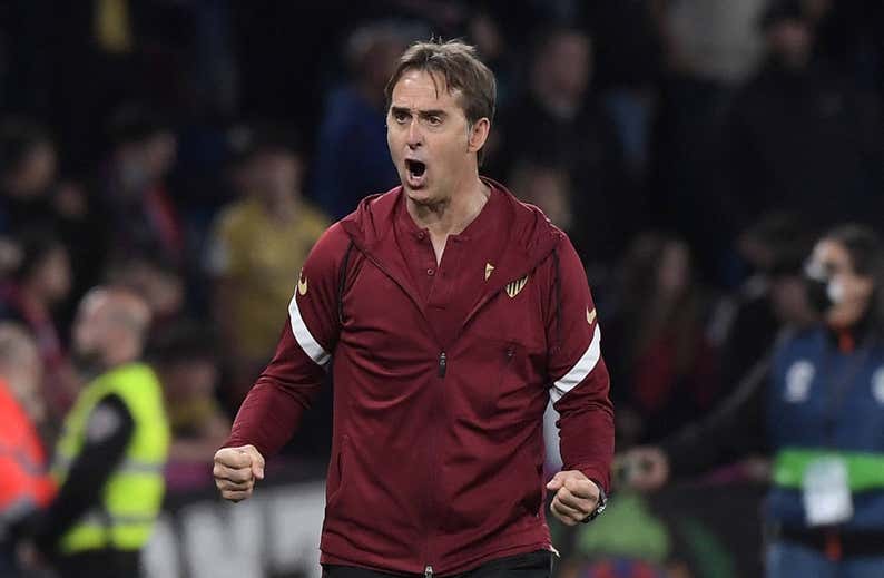 Julen Lopetegui, cada vez más cerca del Wolverhampton