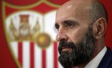 Monchi: «No soy un cobarde, no he pensado un segundo en irme»