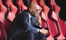 Ocampos, la primera tarea de Monchi