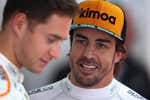 Aston Martin arropa a Alonso rodeándole de gente de confianza