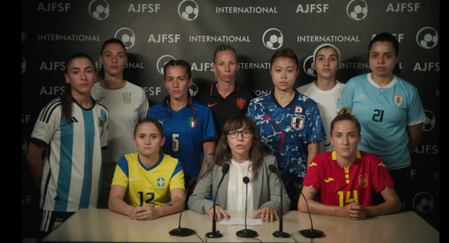 Las jugadoras estallan contra FIFA: «La igualdad de género no se consigue con promesas vacías»