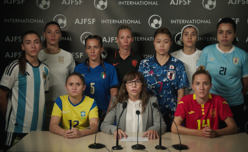 Las jugadoras estallan contra FIFA: «La igualdad de género no se consigue con promesas vacías»
