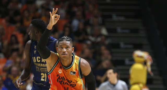 Jasiel Rivero, el primer cubano que conquista el MVP del mes de la Liga Endesa