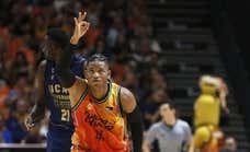 Jasiel Rivero, el primer cubano que conquista el MVP del mes de la Liga Endesa