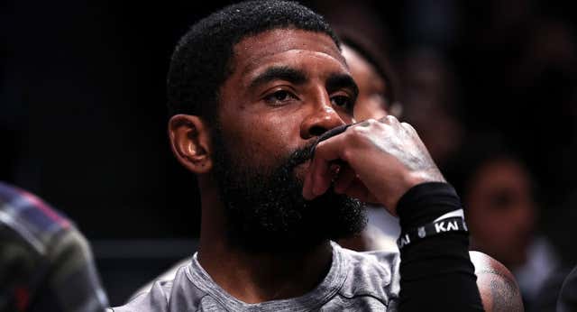Kyrie Irving y el riesgo de no saber usar el altavoz de los deportistas