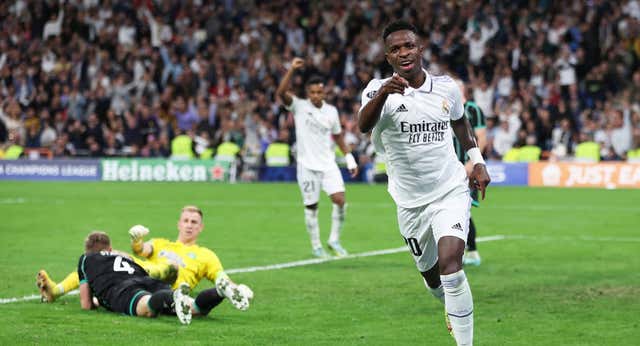 El club de la élite de la Champions: Mbappé, Vinicius y Kroos