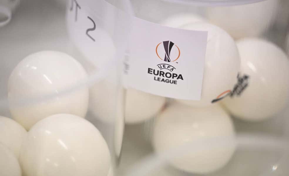 Sorteo de Europa League: bombos, clasificados y reglas