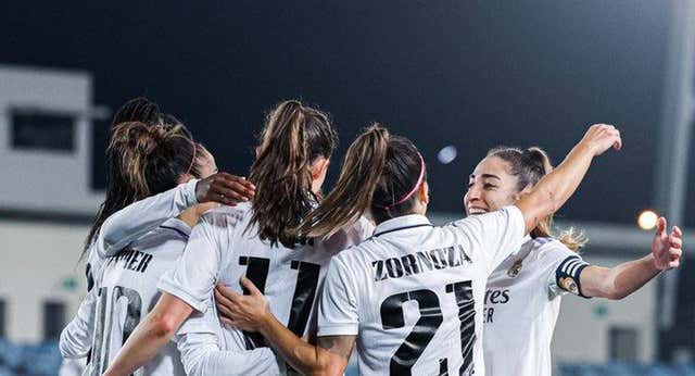Nahikari le quita el miedo al Real Madrid antes del Clásico femenino