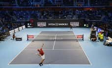 El laboratorio del tenis: coaching, una tablet para los entrenadores y menos tiempo entre puntos