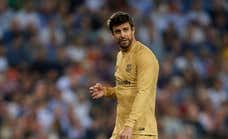 Piqué se retira: «Este sábado será mi último partido en el Camp Nou»