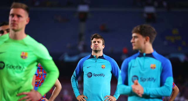 Los motivos que han llevado a Piqué a dejar el Barça y el fútbol