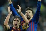 Puyol defiende a Piqué en su retirada: «Se ha sido muy injusto contigo»