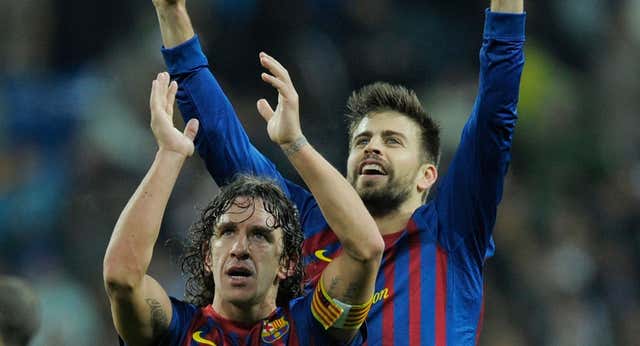 Puyol: «Estoy en shock; se ha sido muy injusto contigo»