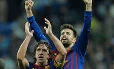 Puyol: «Estoy en shock; se ha sido muy injusto contigo»