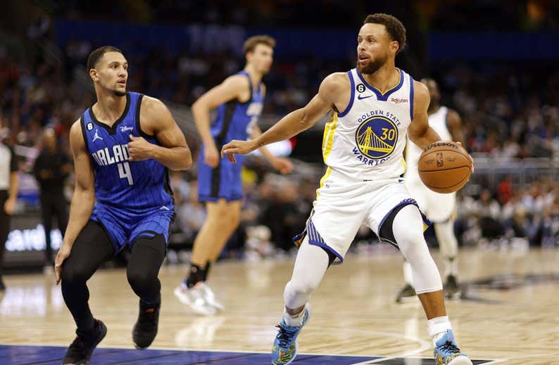 El peor arranque de los Warriors en la era Steve Kerr