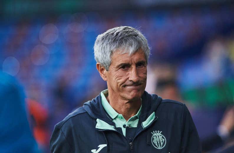 Tranquilidad en el Villarreal tras el peor arranque en la era Roig