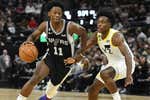 Josh Primo, denunciado por haber exhibido sus partes íntimas delante de trabajadoras de los Spurs