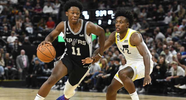 Josh Primo, denunciado por haber exhibido sus partes íntimas delante de trabajadoras de los Spurs