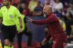 Sampaoli y el juego del despiste de cara al derbi